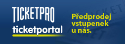 P�edprodej vstupenek