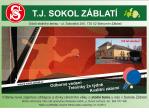 Zobrazit detail akce: Oddíl stolního tenisu - nábor žáků