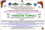 Zobrazit detail akce: Vánoční turnaj Jardy Grosmana v rybolovné technice 2013