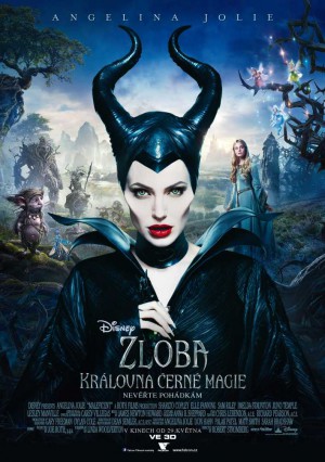 Zloba - Královna černé magie / Maleficent (2014)