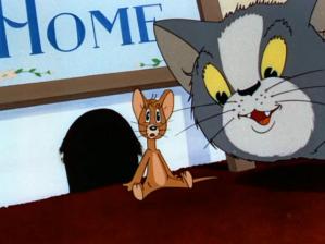 Zobrazit detail akce: Tom a Jerry: Opeřená zábava