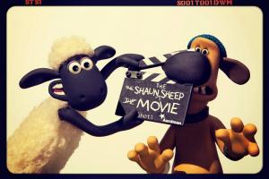 Zobrazit detail akce: Ovečka Shaun ve filmu