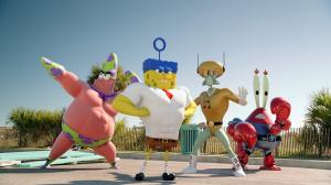 Zobrazit detail akce: Spongebob ve filmu: Houba na suchu