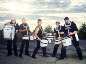 Zobrazit detail akce: Jumping drums - Mystic