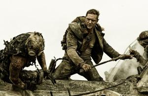 Zobrazit detail akce: Šílený Max: Zběsilá jízda (Letní kino)