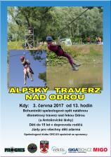 Zobrazit detail akce: Alpský traverz nad Odrou