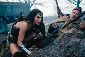 Zobrazit detail akce: Wonder Woman /3D/