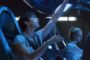 Zobrazit detail akce: Valerian a město tisíce planet
