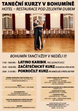 Zobrazit detail akce: Taneční kurzy v Bohumíně