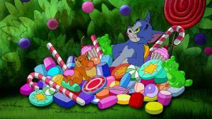 Zobrazit detail akce: Tom a Jerry: Willy Wonka a továrna na čokoládu