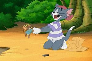 Zobrazit detail akce: Tom a Jerry: Kdo vyzraje na piráty