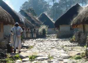 Zobrazit detail akce: Svědectví indiána z Kolumbie
