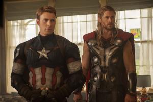 Zobrazit detail akce: Avengers: Infinity War