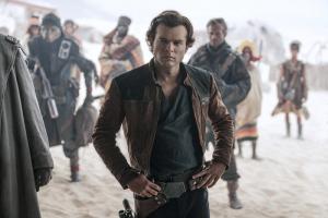Zobrazit detail akce: Solo: Star Wars Story