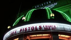 Zobrazit detail akce: Sex Pistols: Anglie tu bude navždy (Letní kino)