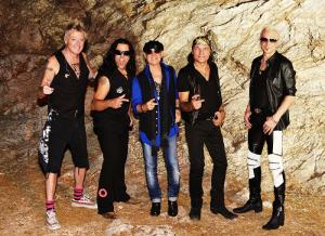 Zobrazit detail akce: Scorpions Forever (Letní kino)