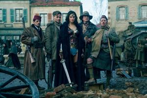Zobrazit detail akce: Wonder Woman (Letní kino)