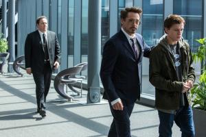 Zobrazit detail akce: Spider-man: Homecoming (Letní kino)