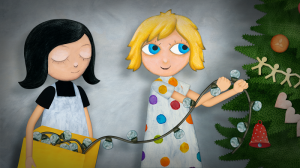 Zobrazit detail akce: Mimi & Líza: Záhada vánočního světla