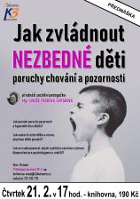 Zobrazit detail akce: Jak zvládnout nezbedné děti?