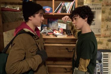 Zobrazit detail akce: Shazam! 3D