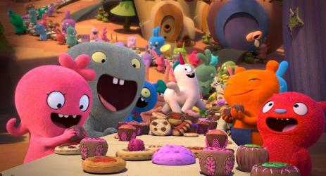 Zobrazit detail akce: UglyDolls
