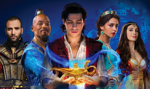 Zobrazit detail akce: Aladin