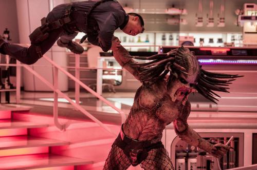 Zobrazit detail akce: PREDATOR: EVOLUCE (Letní kino)