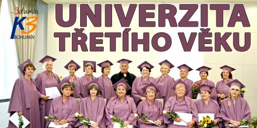 Zobrazit detail akce: Univerzita třetího věku