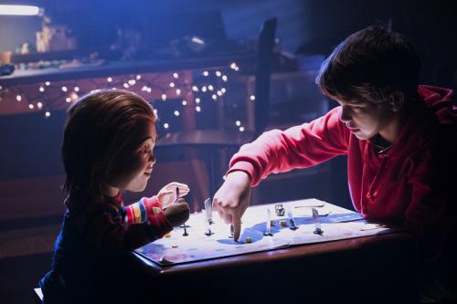 Zobrazit detail akce: DĚTSKÁ HRA, letní kino