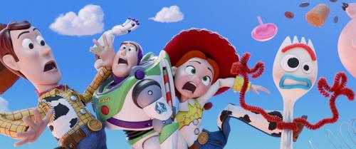 Zobrazit detail akce: TOY STORY 4: Příběh hraček, letní kino