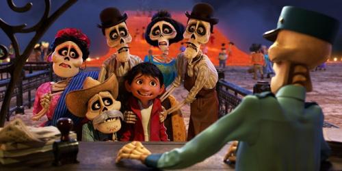 Zobrazit detail akce: COCO (letní kino)