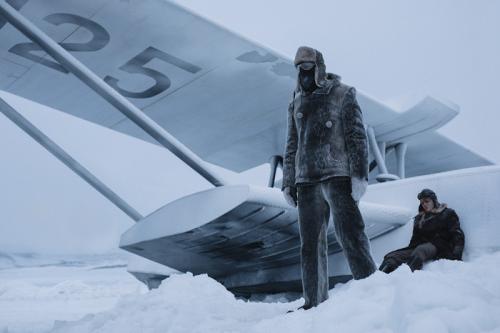 Zobrazit detail akce: Amundsen