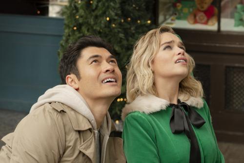 Zobrazit detail akce: Last Christmas: Poslední Vánoce