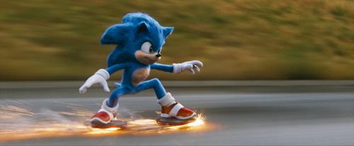 Zobrazit detail akce: Ježek Sonic
