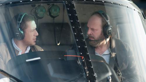 Zobrazit detail akce: Letní kino: Krycí jméno lev