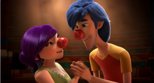 Zobrazit detail akce: LETNÍ KINO: Křupaví mazlíčci