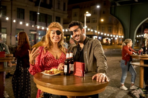 Zobrazit detail akce: Nightlife: Na tahu