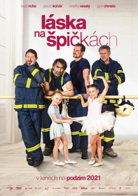 Zobrazit detail akce: Láska na špičkách