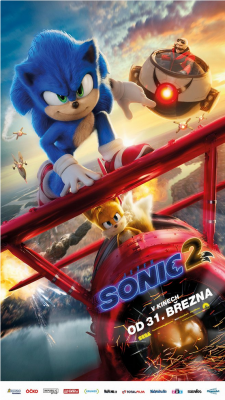 Zobrazit detail akce: Ježek Sonic 2