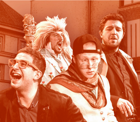 Zobrazit detail akce: LETNÍ KINO: Tři tygři ve filmu: JACKPOT