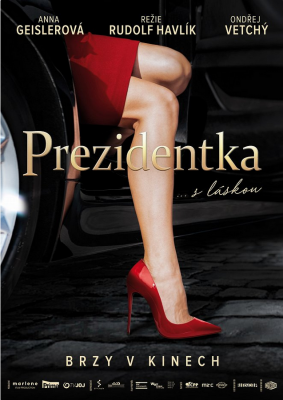 Zobrazit detail akce: Prezidentka (FKS)