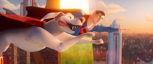 Zobrazit detail akce: DC: Liga Supermazlíčků LETNÍ KINO