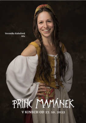 Zobrazit detail akce: Princ Mamánek LETNÍ KINO
