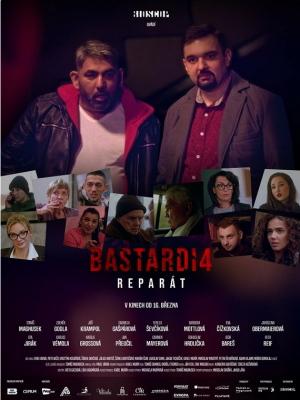 Zobrazit detail akce: Bastardi: Reparát