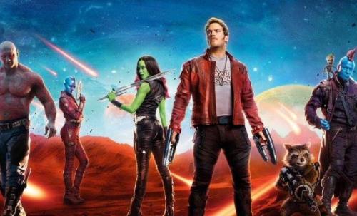 Zobrazit detail akce: Strážci galaxie: Volume 3 (titulky)