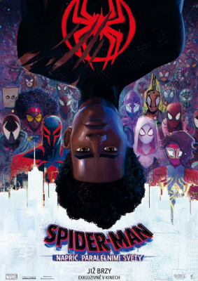 Zobrazit detail akce: Spider-Man: Napříč paralelními světy (titulky)