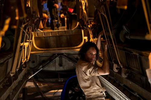 Zobrazit detail akce: Indiana Jones a nástroj osudu (TITULKY)