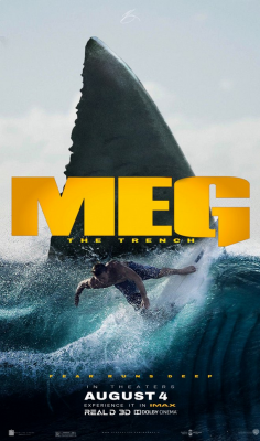 Zobrazit detail akce: Meg 2: Příkop