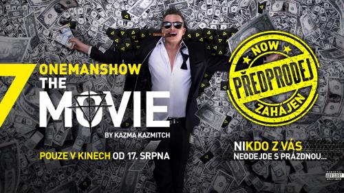 Zobrazit detail akce: ONEMANSHOW: The movie
